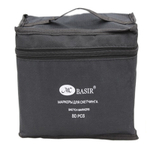 Маркер для скетчинга, двусторонние, Basir, трёхгранные, 13 мм, спиртовые, 80 шт