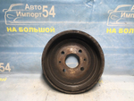 Барабан тормозной задний CHEVROLET AVEO 2008