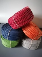 Шпагат бумажный