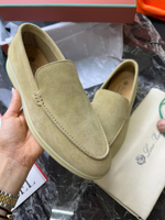 Лоферы Loro Piana