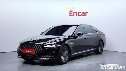 Genesis G90 3.8 AWD (05.2020)