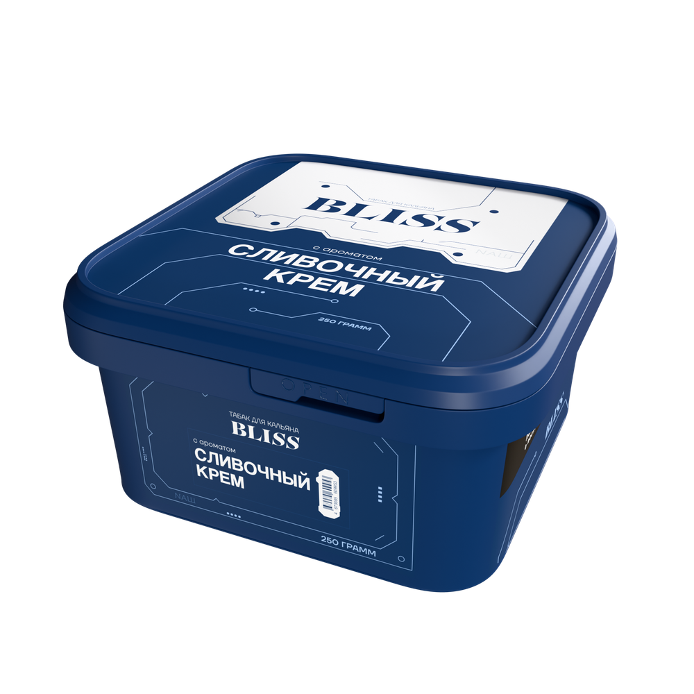 BLISS 250 СЛИВОЧНЫЙ КРЕМ