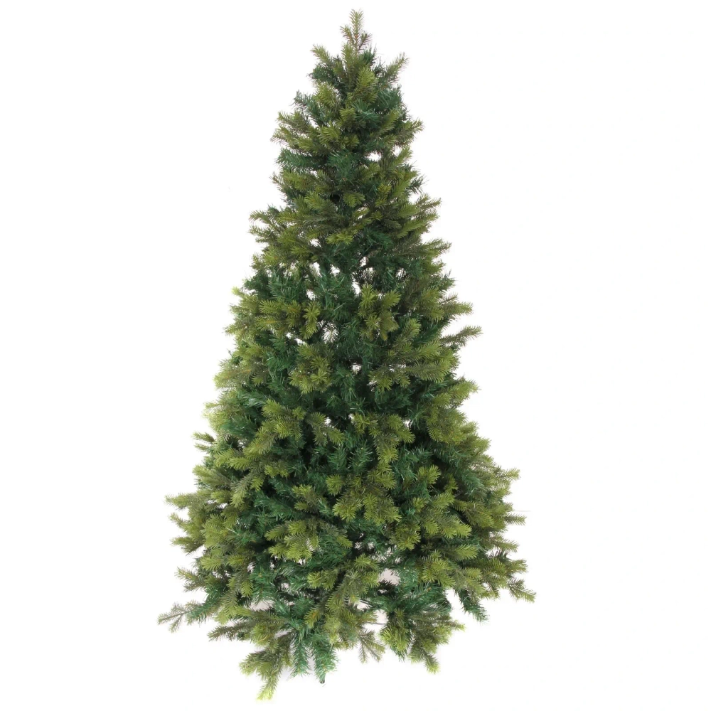 Елка «Таежная» 180 см, ПВХ+резина (1000 веток)