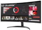 Монитор 34" LG UltraWide 34WR50QC-B