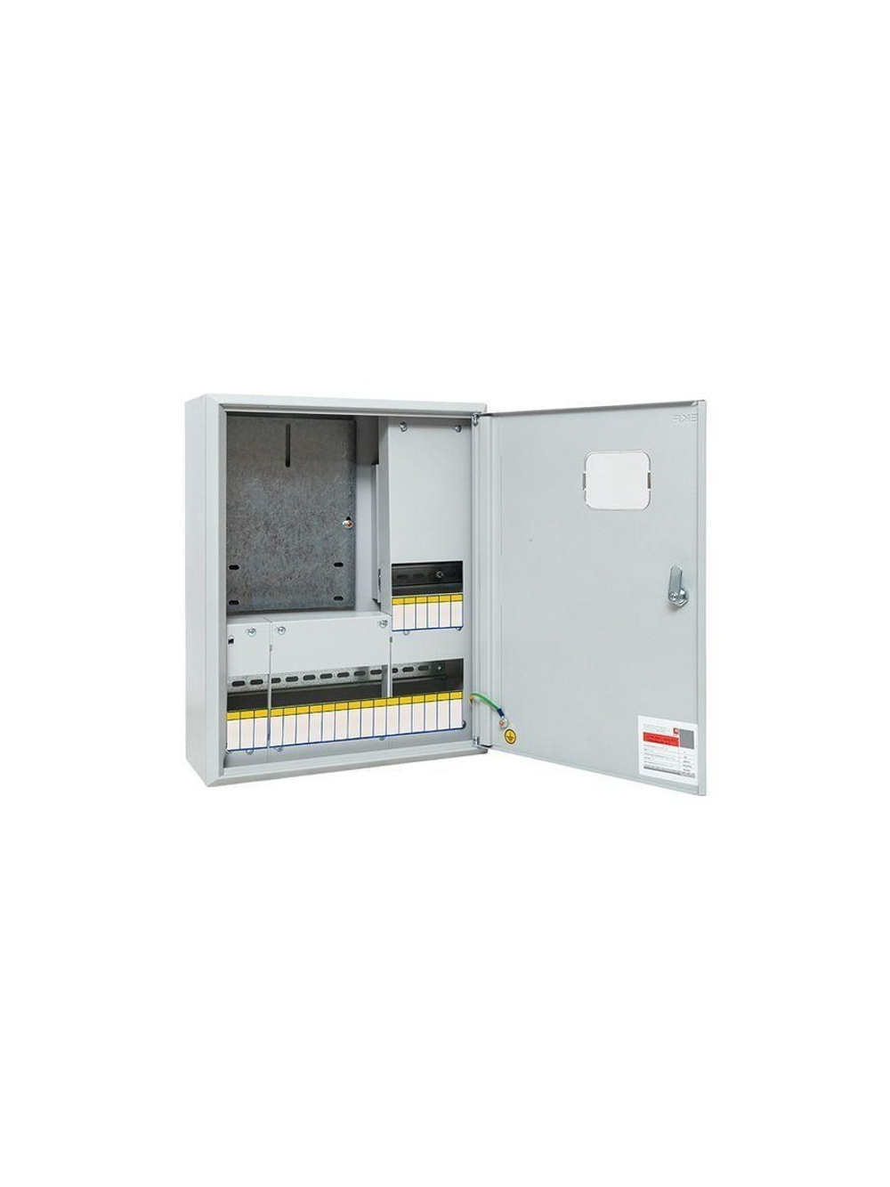 Щит ЩУРн 3/24 (500х400х160) IP31 EKF mb23-3/24