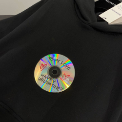 Худи Balenciaga
