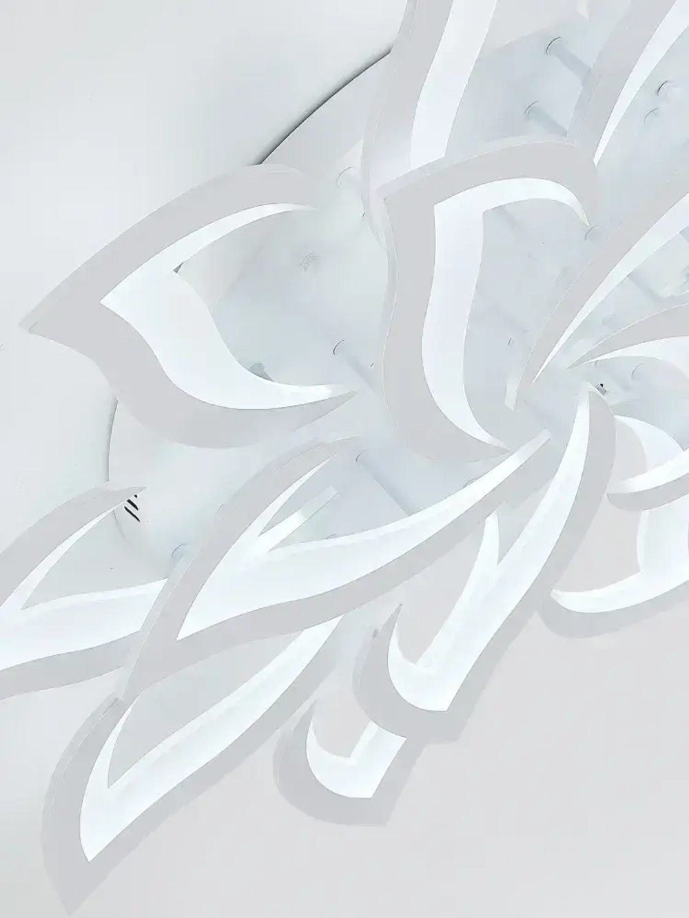 Natali Kovaltseva Люстра, Без цоколя, 240 Вт