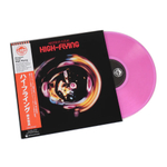 Hiromasa Suzuki - High-Flying - Clear Pink LP - Japan Import