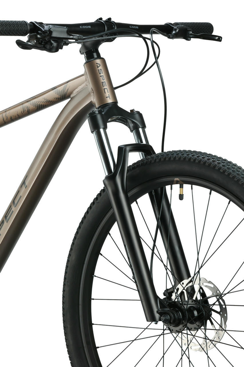 Горный велосипед Aspect Radium Pro 27.5 (2025)