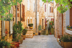 Коллекция Города и страны