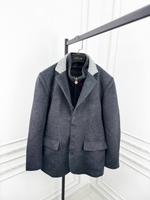 Кашемировое пальто Kiton