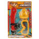 Набор инструментов, блистер 666-2