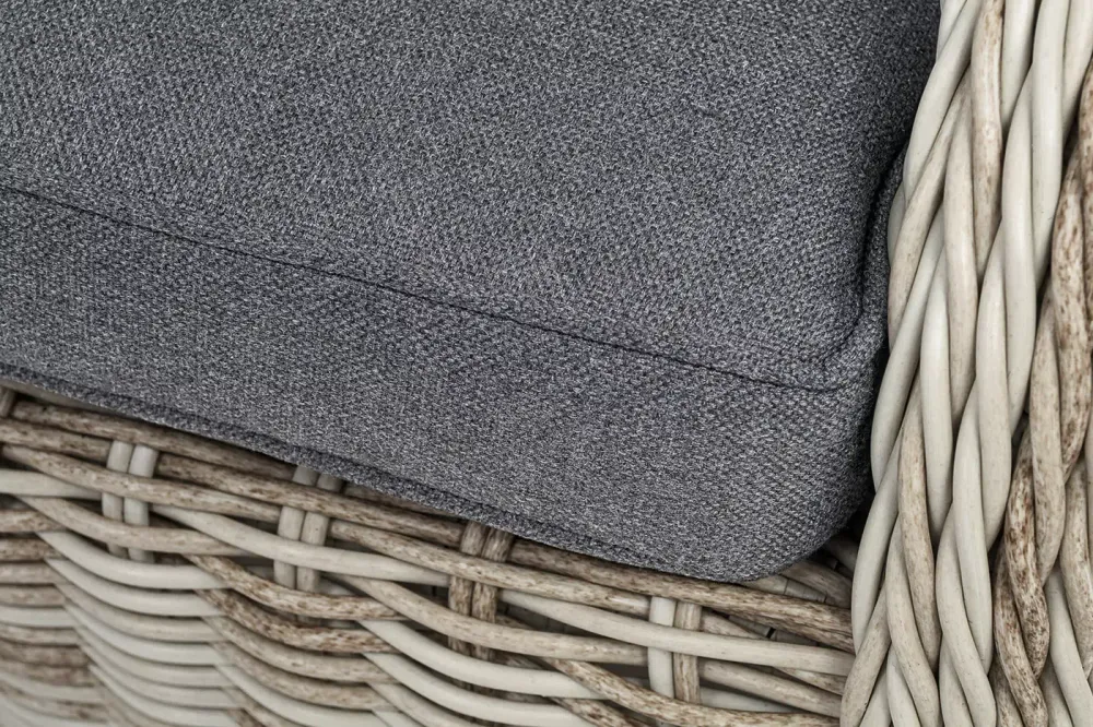 "Неаполь" плетеный стул из искусственного ротанга, цвет бежевый