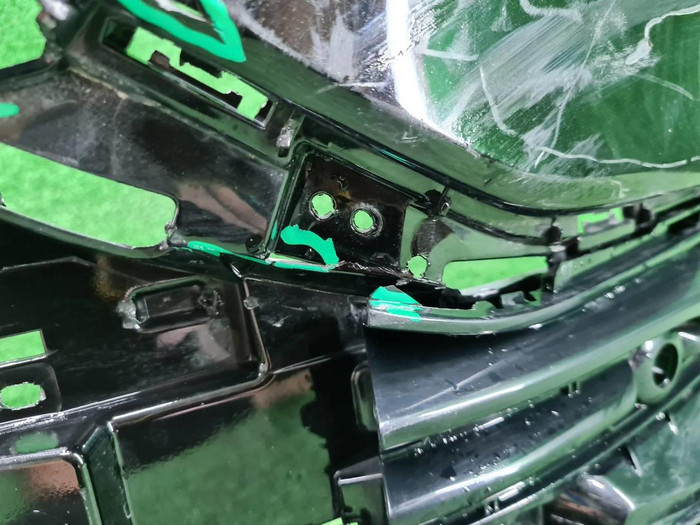 Бампер передний Changan CS95 (2019-н.в.)