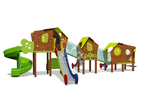 Игровой комплекс 07203