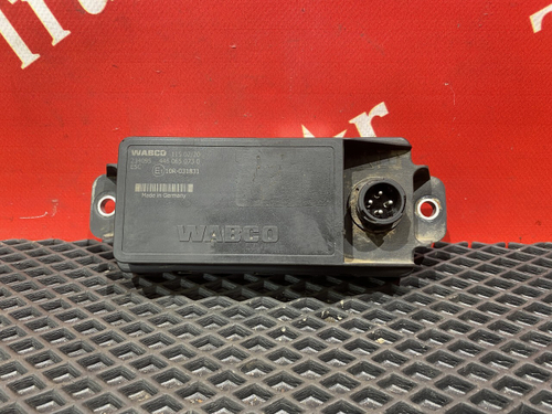 Блок управления ECAS 2020 год.