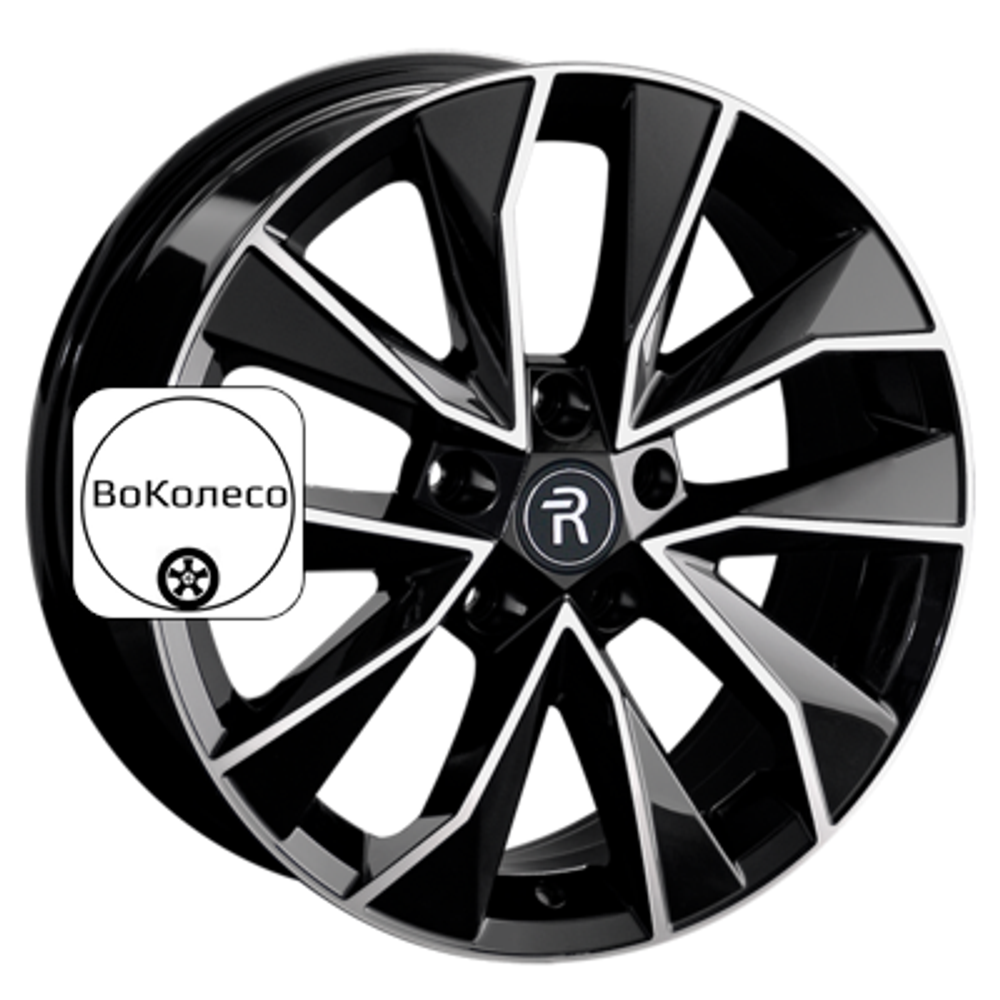 7x17/5x114,3 ET40 D66,1 NS260 GMF (конус, C570) Replay