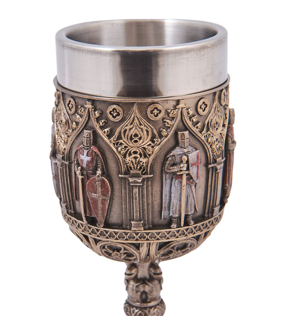 Veronese WS-1486 Бокал «Орден тамплиеров»