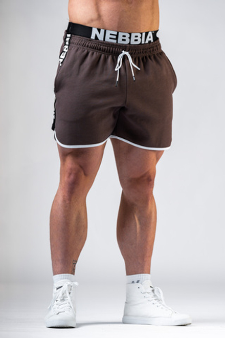 Шорты Training Shorts HERO 295 Коричневые