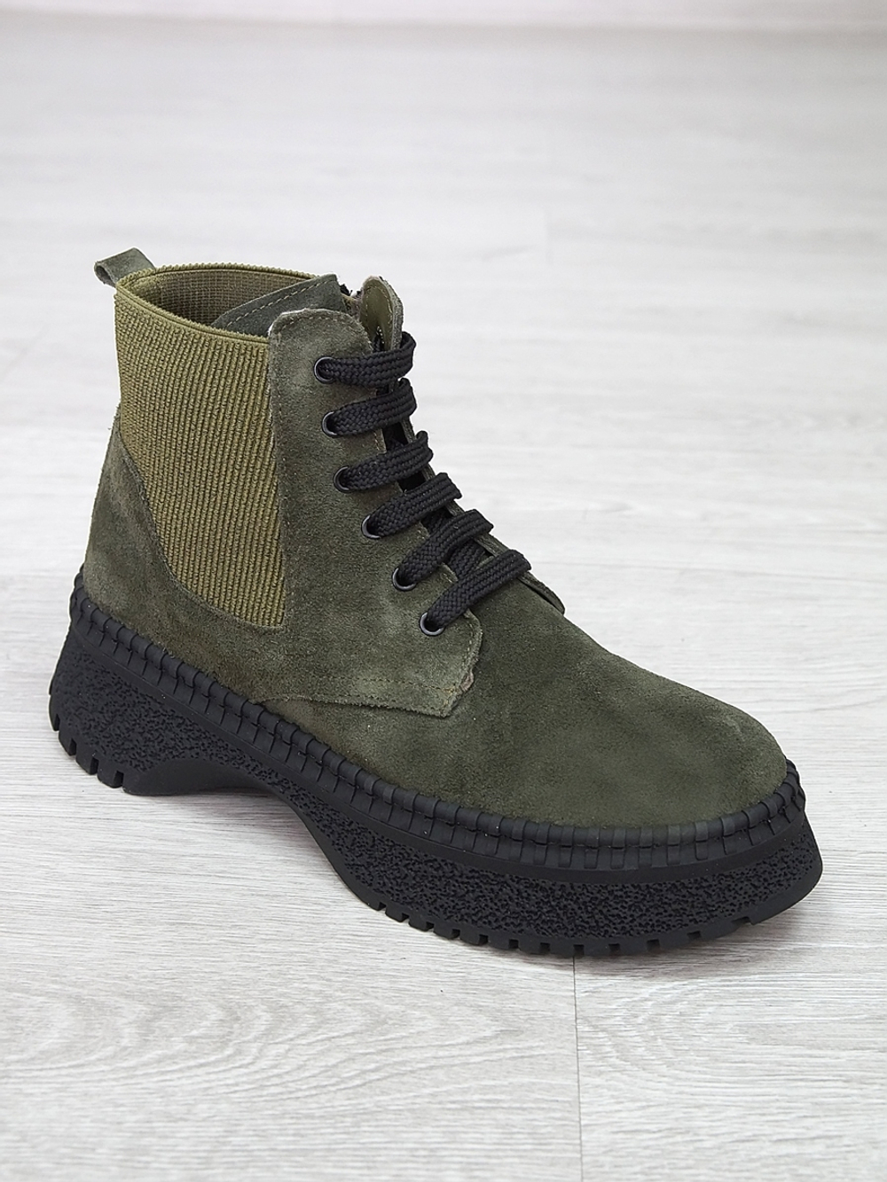 Ботинки женские зимние MARCO MAGITNI 0328\P198-72-03