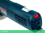 Угловая шлифмашина Bosch GWS 750 S Professional (0601394121)