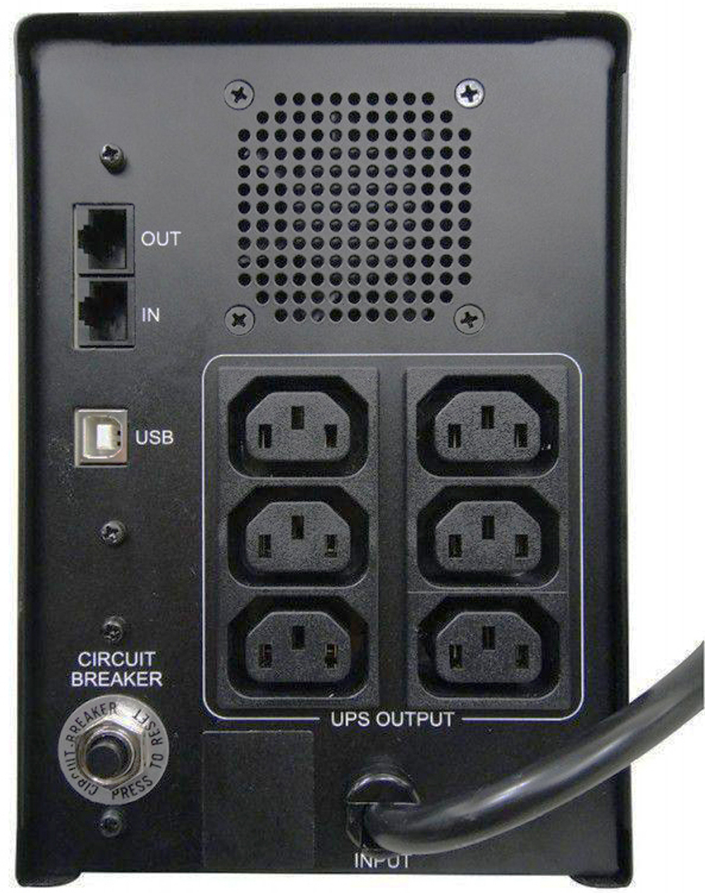 Источник бесперебойного питания  Powercom IMD-2000AP