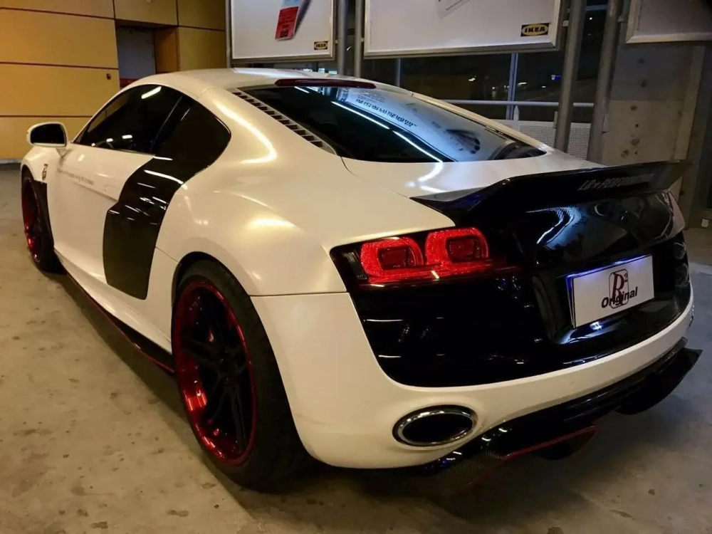 Карбоновый обвес для UDI R8 TYP 42 2007 - 2015 Ауди