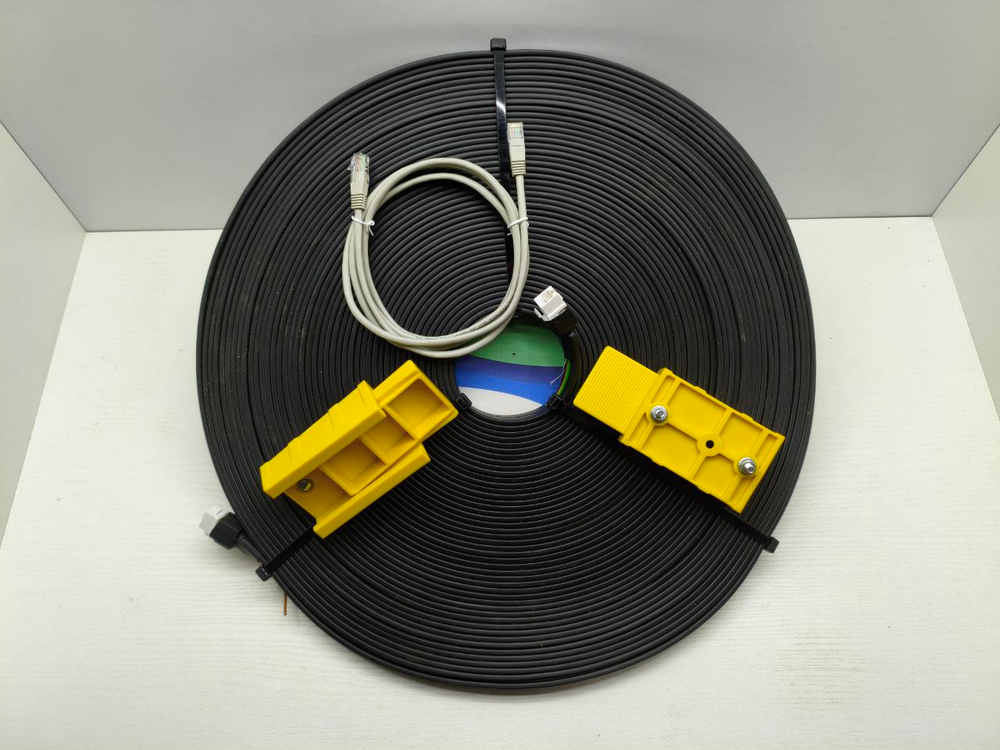 Комплект IP-видеонаблюдения в лифте LiftVision-50 до 14 этажей без видеокамеры