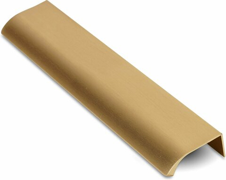 Ручка торцевая L-1200 / 384 золото мат 8179