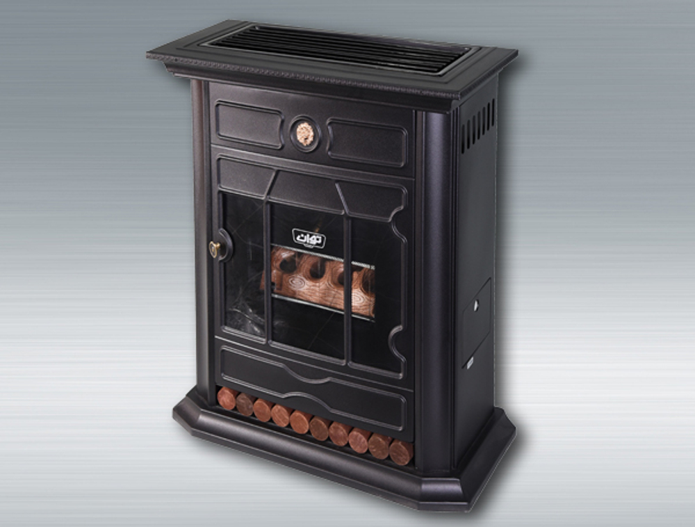 Газовый камин Tavangaz  Oranus 24 (70м2)