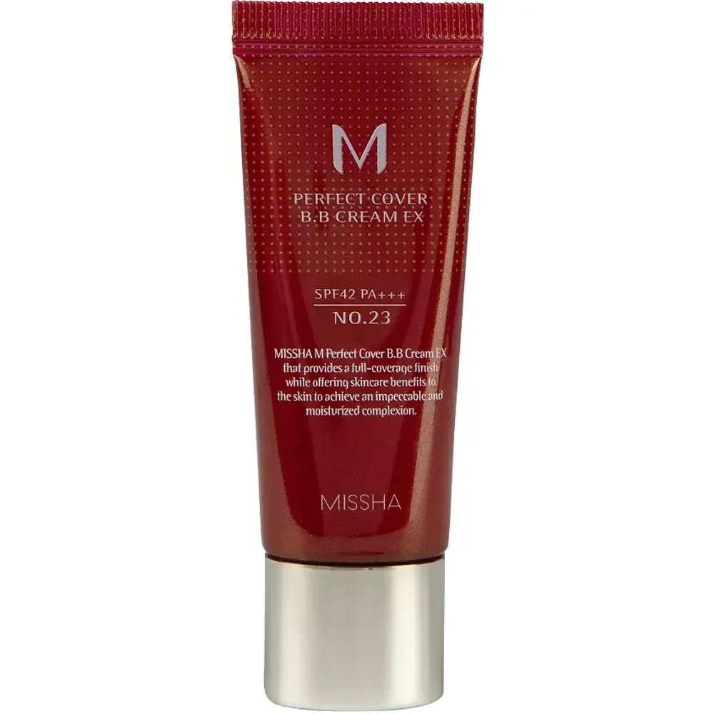 MSH M Perfect Cover BB Cream №23, 20ml - ВВ-крем