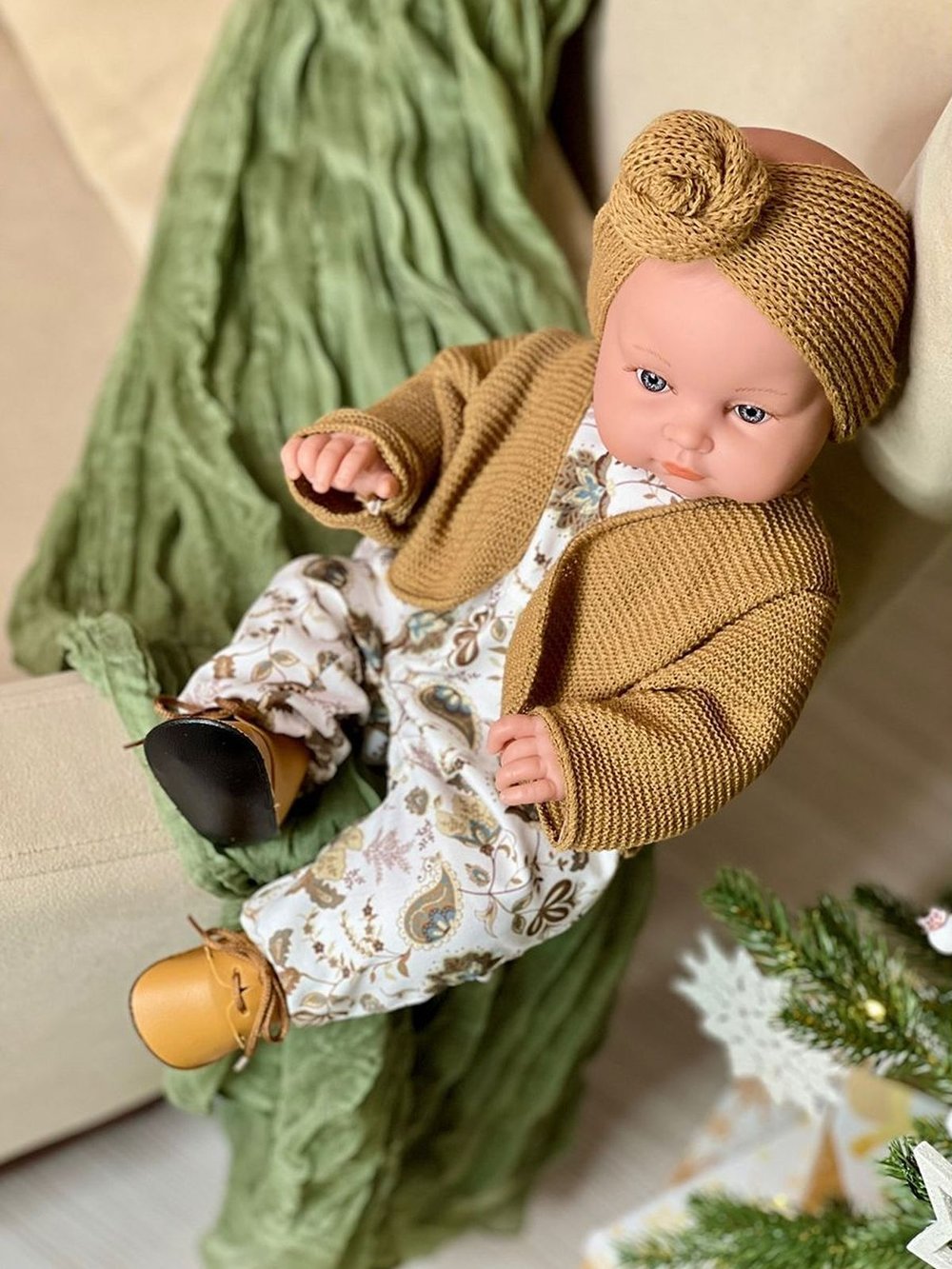 Кукла LAMAGIK виниловая 45см Alicia (46613)