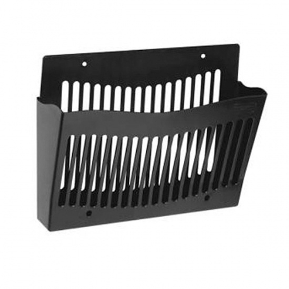 Настенный лоток СТАММ, черный