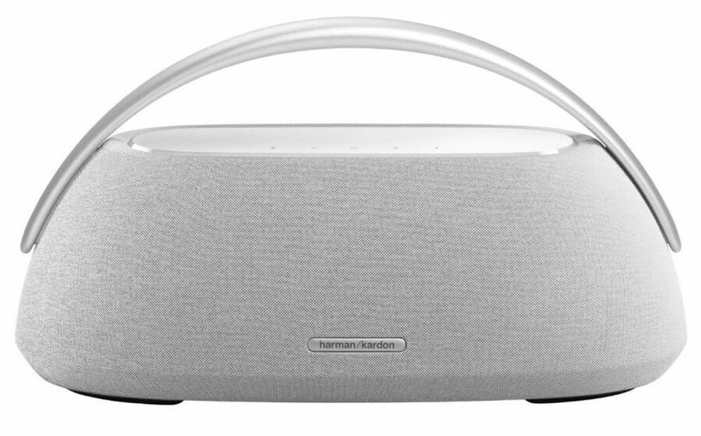 Беспроводная акустическая система Harman/Kardon Go Play 3 Mini, White(белый)