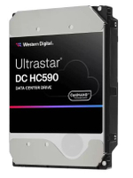 Жесткий диск 26TB SAS 12Gb/s Western Digital Ultrastar DC HC590