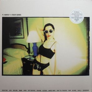 PJ Harvey / 4-Track Demos (LP)