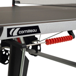 Теннисный стол всепогодный Cornilleau 500X Crossover Outdoor (черный)