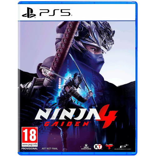 Игра Ninja Gaiden 4 (PlayStation 5)