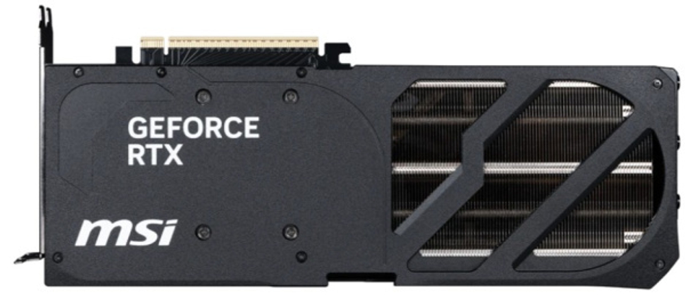 Видеокарта MSI GeForce RTX 5070 SHADOW 3X (RTX 5070 12G SHADOW 3X)