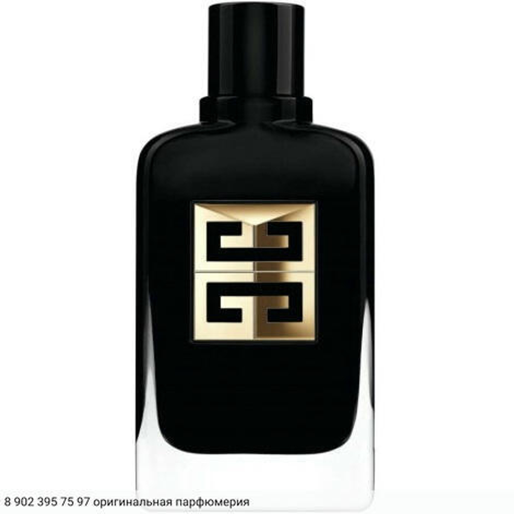 Gentleman Society Eau de Parfum Ambree