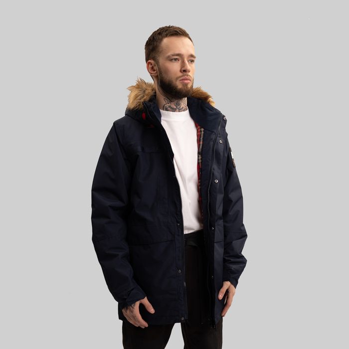 Парка мужская Helly Hansen Coastal 2 артикул:54408_597 - купить в магазине Дайс