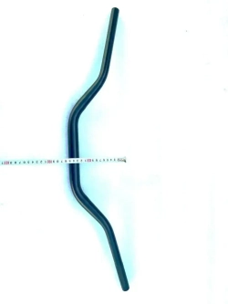 Руль алюминиевый для мотоцикла эндуро 28 мм.