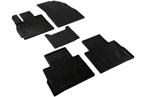 Резиновые коврики Сетка для Exeed RX 2023-н.в. Seintex.99678