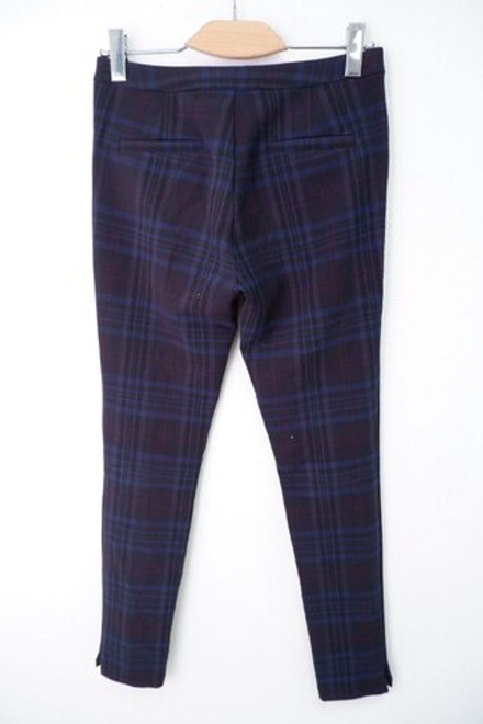 Брюки Zolla в клетку 42 размер