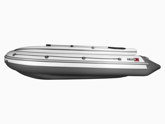 Лодка ПВХ X-RIVER Grace Wind 420 фальшборт