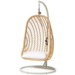 Подвесное кресло Ekaterina с напольным кронштейном