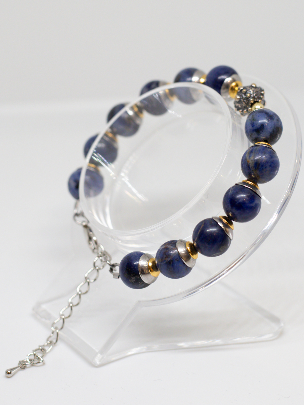 Браслет "Зов океана"