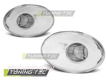 Повторители поворота Opel Astra / Corsa / Tigra chrome