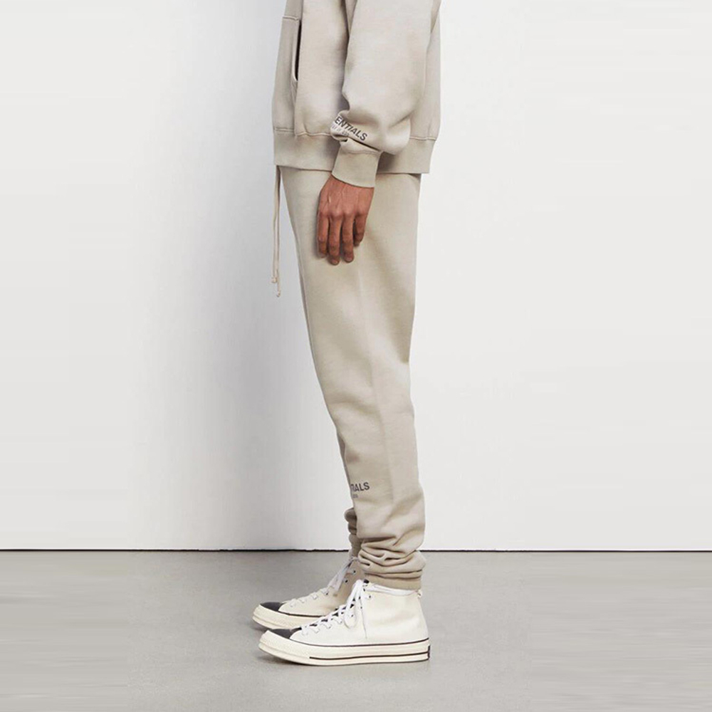 Штаны Fear of God Essentials FW20 Grey, FOG-FW20-309