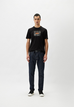 Футболка мужская BOSS Te_Injungle 10269303 01